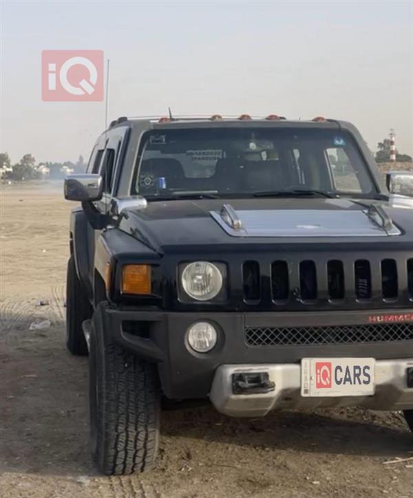 همر H3 2008 للبيع في العراق -  بغداد